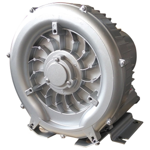 Electric Three Phase Side Channel Blower for Printing Machine