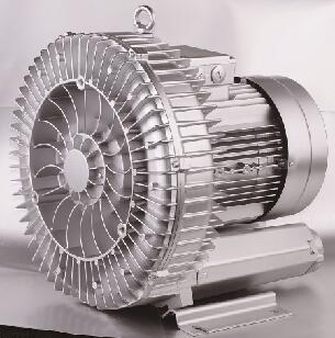 High quality side channel blower for garment machine
